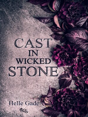 cover image of Cast in a Wicked Stone